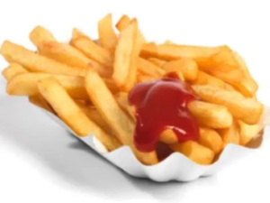papas a la francesa
